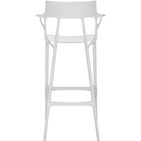 A.I. Barstol Resirkulert 75 cm Hvit