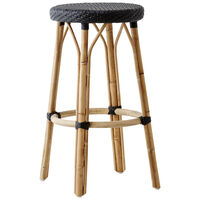 Simone Barstol 78 cm Sort