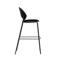 Dosina Baarijakkara 65 cm Musta Tammi / Black Leather