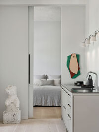 524 Wall Spot Warm grey