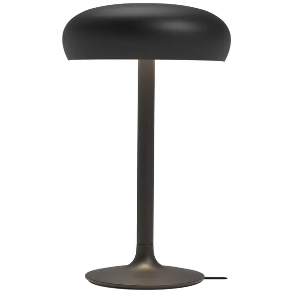 Emendo Bordlampe Sort