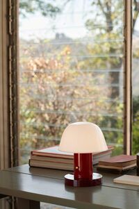 Setago JH27 Bordslampa Portabel Maroon / Grape
