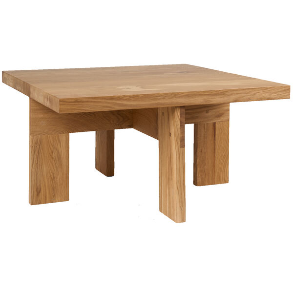 Farmhouse Sofabord 70x70 cm Eg