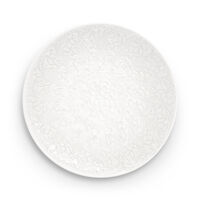 Lace Fad Ø34cm Hvid