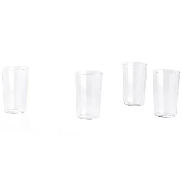Angle Glas 4-pack Medium 10 cm