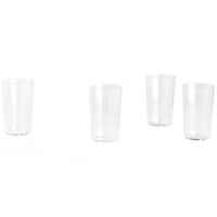 Angle Glas 4-pack Medium 10 cm