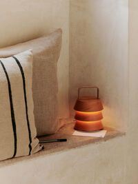Luver Portabel Lampe