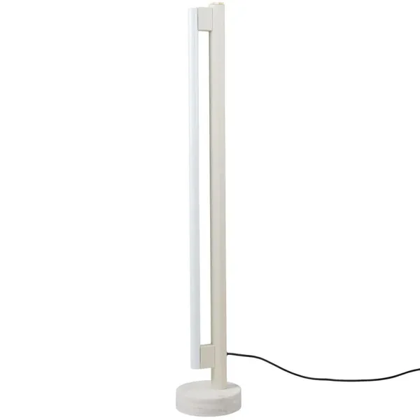 Eiffel Single 1000 Floor Lamp Golvlampa Cream