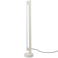 Eiffel Single 1000 Floor Lamp Golvlampa Cream