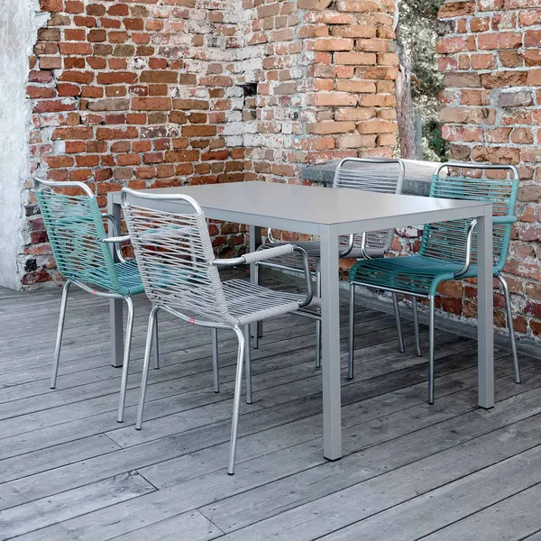 Aria Bord 80x160 cm Cappuccino