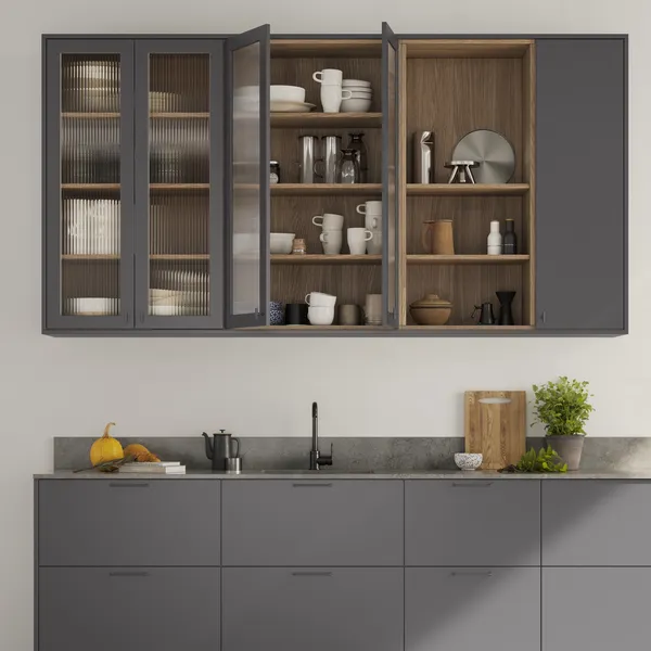 Viva T Knott Graphite Grey