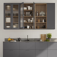 Viva T Knott Graphite Grey