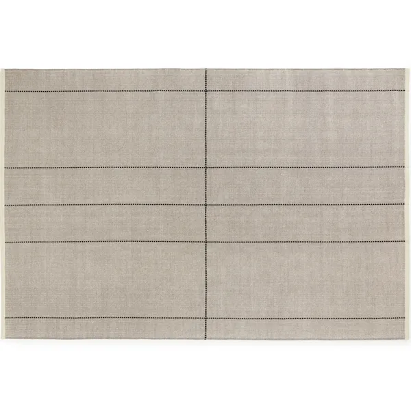 Seam Matta 200x300 cm Grå