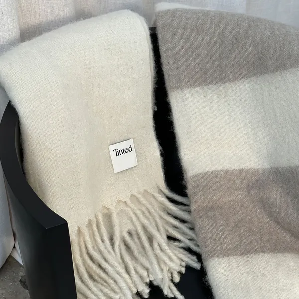 Jungberg Ullteppe 130x170 cm Off-white