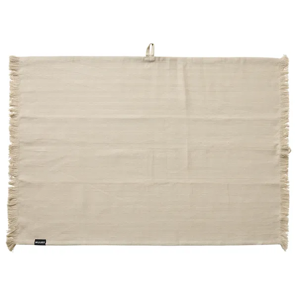 Umami Viskestykke 50x70 cm Gråt / Sand