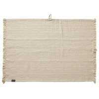 Umami Viskestykke 50x70 cm Gråt / Sand