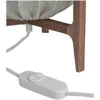 Prisma Bordlampe Eg / Hvid