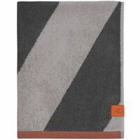 Diagonal Gjestehåndkle 40x55 cm 2-pk Olivengrønn
