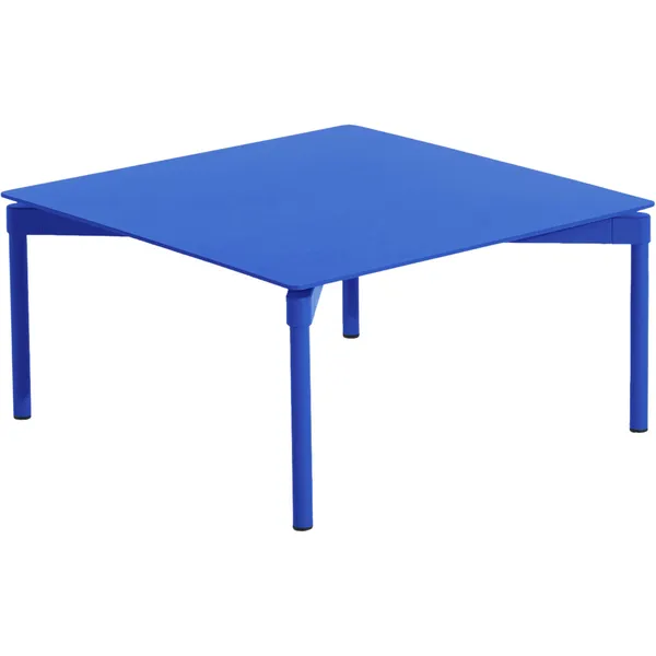 Fromme Coffee Table 70x70 cm Blue