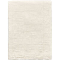 Classic Sengetæppe 260x260 cm Offwhite
