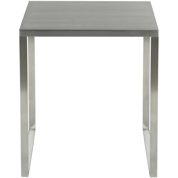 Studio Sidebord Rustfrit Stål