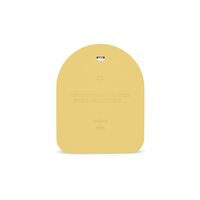 Mirage Dome Spejl Mellow Yellow