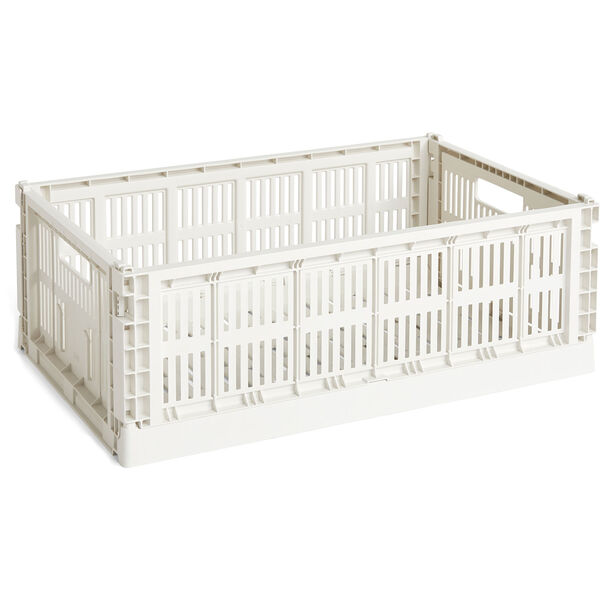 Colour Crate Förvaringslåda L 345x53 cm Off-white