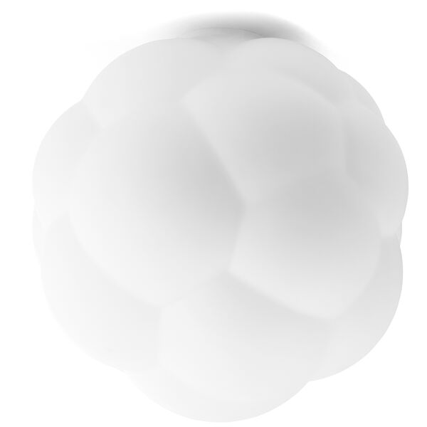 Bubba Taklampe Ø42 cm Hvit
