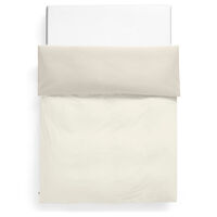 Duo Dynebetræk 150x210 cm Ivory