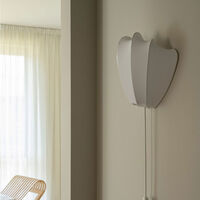 Anna Vegglampe Bomull Liten