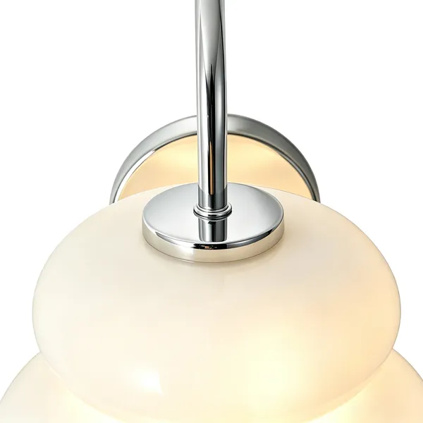 Vetro Vegglampe