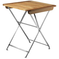 M26 Lilleø Bord Teak