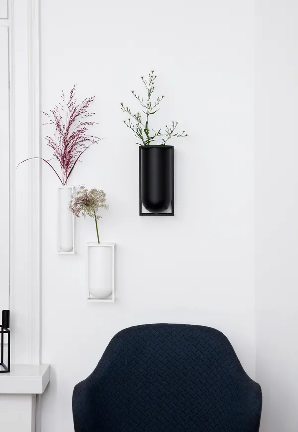 Kubus Wall Black