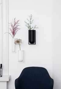 Kubus Wall Black