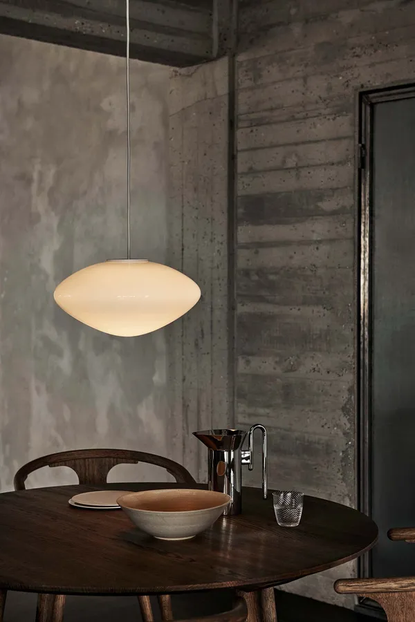 Momento JH38 Kanna Polished Steel