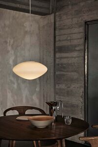 Momento JH38 Kanna Polished Steel