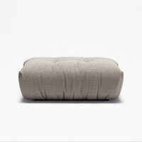 MONO Fotskammel Clay Beige