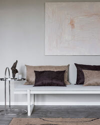 Lounge Kuddfodral 40x60 cm Chocolate