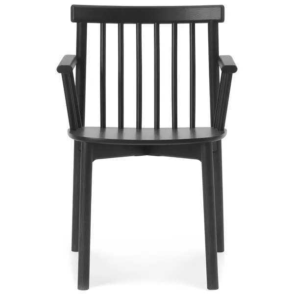 Pind Lepotuoli Black Stained Saarni