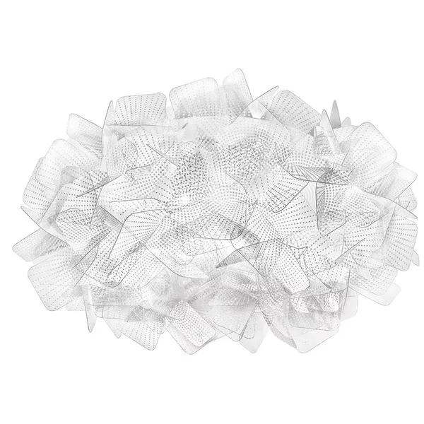 Clizia Væg-/Loftslampe 53 cm Pixel
