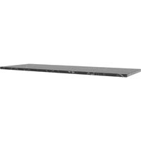 Panton Wire Toppanel 257x702 cm Sort Marmor