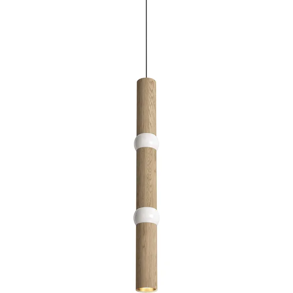 Lightbone Pendel Stor Naturlig Ek