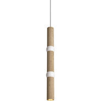 Lightbone Pendel Stor Naturlig Ek