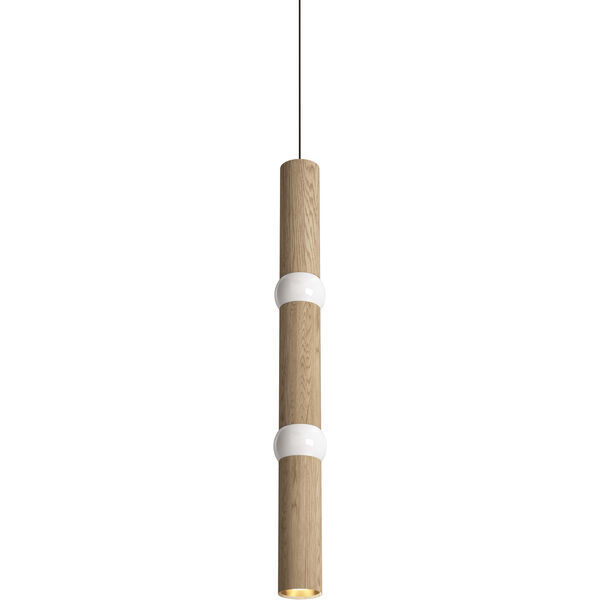 Lightbone Pendel Stor Naturlig Ek