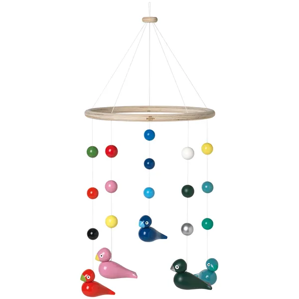 Sengeuro Bøk Multi 47 cm
