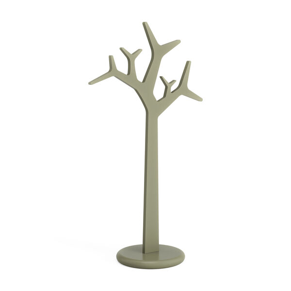 Tree Knagerække 134 cm Moss Green