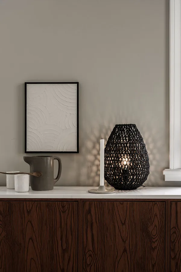 Buster Bordlampe Natur