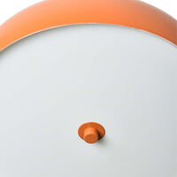 Deco Disco Pendel Amber