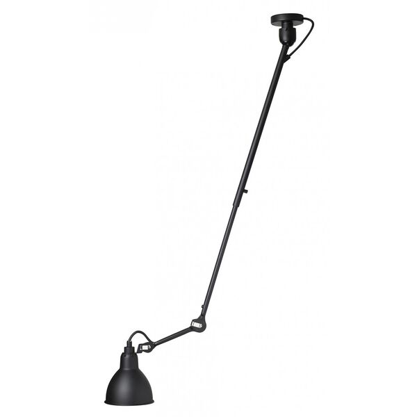 La Lampe Gras N°302 Kattovalaisin Musta
