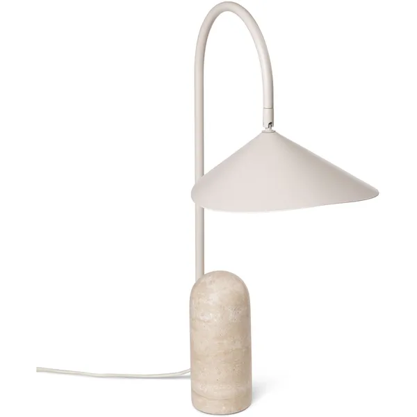 Arum Bordlampe Cashmere
